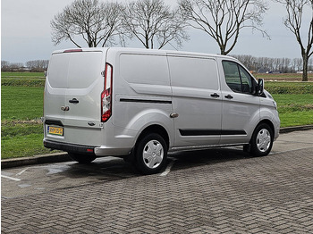 Mazs furgons Ford Transit Custom 2.0 ac automaat EURO6: foto 3