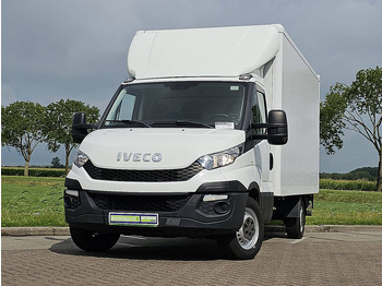 Furgons ar slēgtā virsbūve IVECO Daily