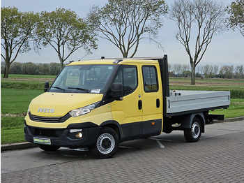 Automašīna ar kravas platformu Iveco Daily 35S18 L4 ac automaat EURO6: foto 2