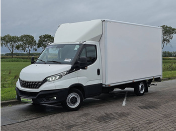 Iveco Daily 35S18 ac automaat EURO6 līzingu Iveco Daily 35S18 ac automaat EURO6: foto 2