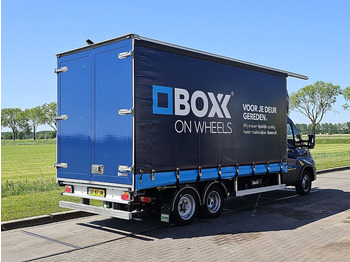 Furgons ar tentu Iveco Daily 40C18 CLICKSTAR EURO6: foto 3