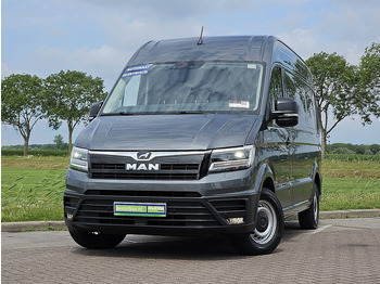 Kravas mikroautobuss MAN TGE