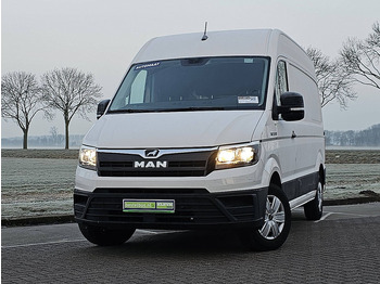 Kravas mikroautobuss MAN TGE 3.140