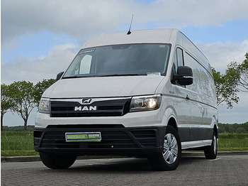 Kravas mikroautobuss MAN TGE 3.140