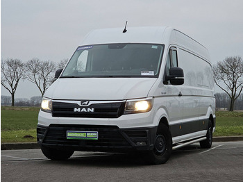 Kravas mikroautobuss MAN TGE 3.180