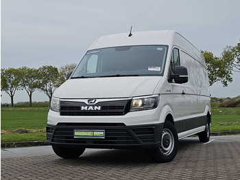 Kravas mikroautobuss MAN TGE 3.180