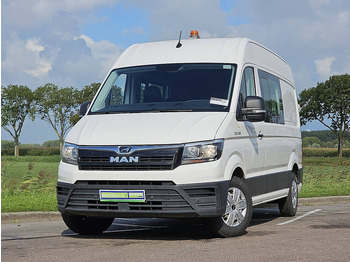 Kravas mikroautobuss MAN TGE 3.180