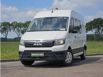 Kravas mikroautobuss MAN TGE 3.180