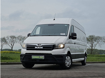 MAN TGE 3.180 L4H3 Maxi  Navi AC! līzingu MAN TGE 3.180 L4H3 Maxi  Navi AC!: foto 1