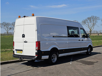 Kravas mikroautobuss MAN TGE 5.180 L4H3 Dubbel Cabine !: foto 3