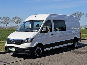 Kravas mikroautobuss MAN TGE 5.180 L4H3 Dubbel Cabine !: foto 2