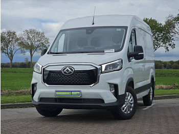 Kravas mikroautobuss