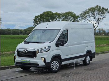 Kravas mikroautobuss, Elektriskais furgons Maxus eDeliver 9 L2H2 340Km WLTP AC!: foto 2 Kravas mikroautobuss, Elektriskais furgons Maxus eDeliver 9 L2H2 340Km WLTP AC!: foto 2