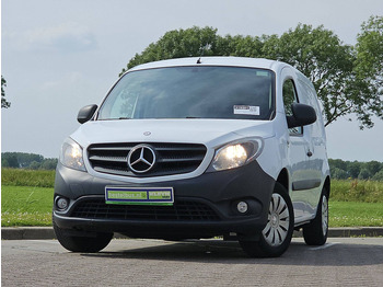 Furgons ar slēgtā virsbūve MERCEDES-BENZ Citan 108 CDI