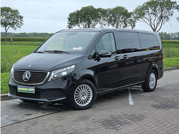 Mikroautobuss, Elektroautobuss Mercedes-Benz EQV 300 L3 XL 8-Pers Mbux: foto 2