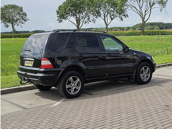 Mazs furgons Mercedes-Benz M-Klasse 270 CDI: foto 3