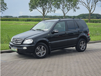 Mazs furgons Mercedes-Benz M-Klasse 270 CDI: foto 2