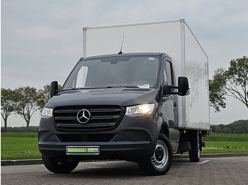 Furgons ar slēgtā virsbūve MERCEDES-BENZ Sprinter 314