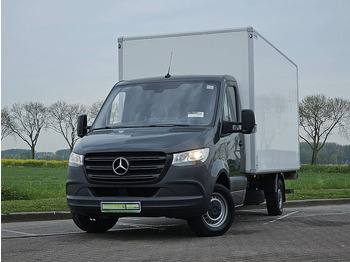 Furgons ar slēgtā virsbūve MERCEDES-BENZ Sprinter 314