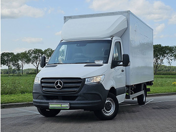 Furgons ar slēgtā virsbūve MERCEDES-BENZ Sprinter 314