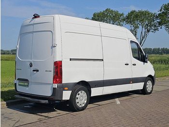 Kravas mikroautobuss Mercedes-Benz Sprinter 314 L2H2 Mbux Automaat!: foto 3
