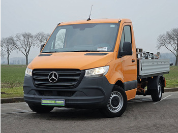Automašīna ar kravas platformu MERCEDES-BENZ Sprinter 314