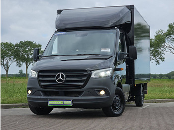 Furgons ar slēgtā virsbūve MERCEDES-BENZ Sprinter 314