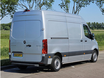 Kravas mikroautobuss Mercedes-Benz Sprinter 314 ac automaat EURO6: foto 3