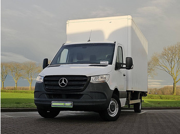 Furgons ar slēgtā virsbūve MERCEDES-BENZ Sprinter 315