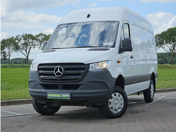 Kravas mikroautobuss MERCEDES-BENZ Sprinter 316