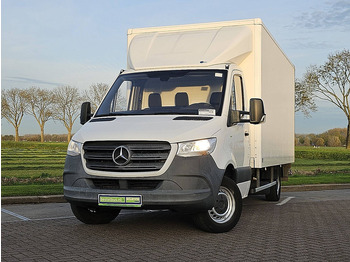 Furgons ar slēgtā virsbūve MERCEDES-BENZ Sprinter 316