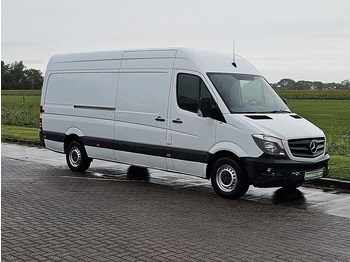 Kravas mikroautobuss Mercedes-Benz Sprinter 316 ac cruise EURO6: foto 5