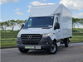Furgons ar slēgtā virsbūve MERCEDES-BENZ Sprinter 317
