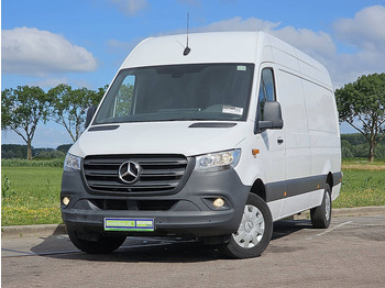 Kravas mikroautobuss MERCEDES-BENZ Sprinter 317