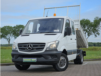 Komercauto pašizgāzējs MERCEDES-BENZ Sprinter 513