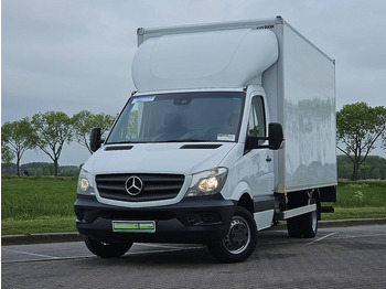 Furgons ar slēgtā virsbūve MERCEDES-BENZ Sprinter 514