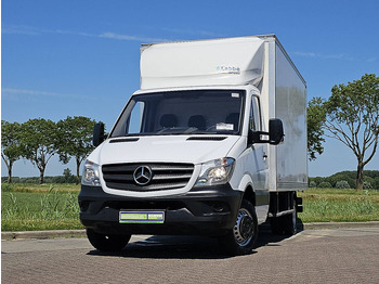 Furgons ar slēgtā virsbūve MERCEDES-BENZ Sprinter 514