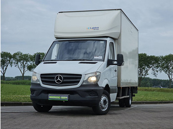 Furgons ar slēgtā virsbūve MERCEDES-BENZ Sprinter 514