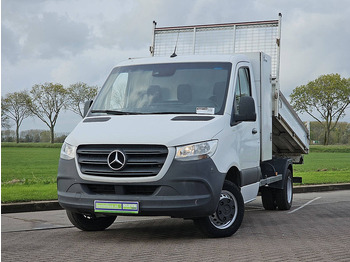 Komercauto pašizgāzējs MERCEDES-BENZ Sprinter 514