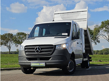 Komercauto pašizgāzējs MERCEDES-BENZ Sprinter 514