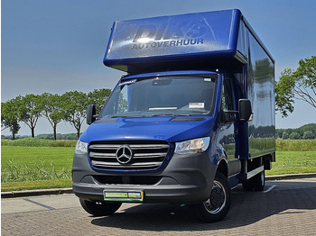 Furgons ar slēgtā virsbūve MERCEDES-BENZ Sprinter 516