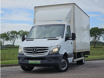 Furgons ar slēgtā virsbūve MERCEDES-BENZ Sprinter 516