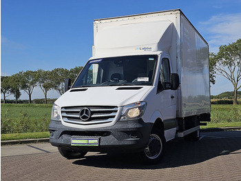 Furgons ar slēgtā virsbūve MERCEDES-BENZ Sprinter 516