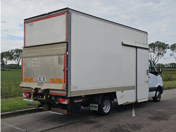 Furgons ar slēgtā virsbūve Mercedes-Benz Sprinter 516 automaat EURO6: foto 3