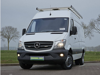 Kravas mikroautobuss MERCEDES-BENZ Sprinter 519