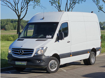 Kravas mikroautobuss Mercedes-Benz Sprinter 519 V6 3.0 LTR EURO6: foto 2