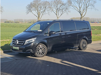 Mazs furgons Mercedes-Benz V-Klasse 250 CDI XL DC  EURO6: foto 2