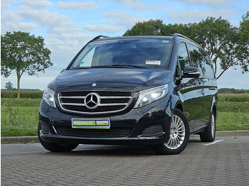 Mazs furgons MERCEDES-BENZ