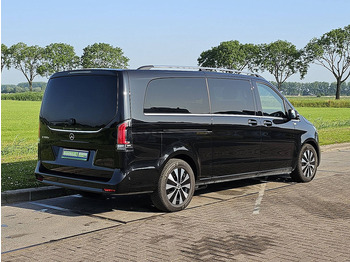 Mikroautobuss, Pasažieru furgons Mercedes-Benz V-Klasse 300 CDI L3 XL 8-Pers Mbux!: foto 3