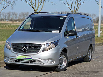 Mazs furgons Mercedes-Benz Vito 114 CDI AUT. EDITION L2: foto 2